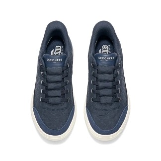 SKECHERS ARCH FIT ARCADE ZAPATILLAS SLIP INS HOMBRE  VESTIR AZUL 183227/NVY