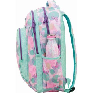 Mochila Escolar Doble Cuerpo GRP 45,5 cm  Tandem Circle fly 375023