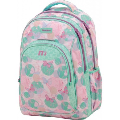 Mochila Escolar Doble Cuerpo GRP 45,5 cm  Tandem Circle fly 375023