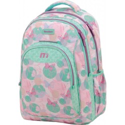 Mochila Escolar Doble Cuerpo GRP 45,5 cm  Tandem Circle fly 375023