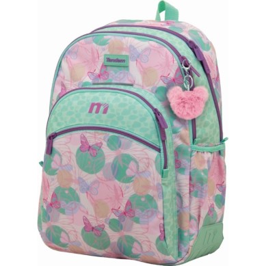 Mochila Escolar Doble Cuerpo GRP 45,5 cm  Tandem Circle fly 375023