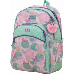 Mochila Escolar Doble Cuerpo GRP 45,5 cm  Tandem Circle fly 375023