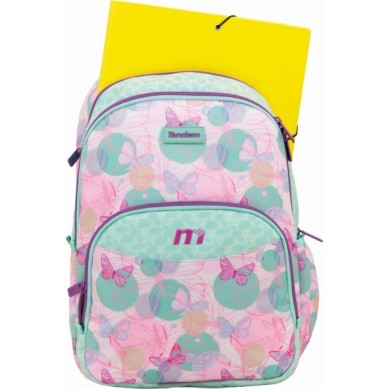 Mochila Escolar y Urbana HG 47 cm Circle fly 375047