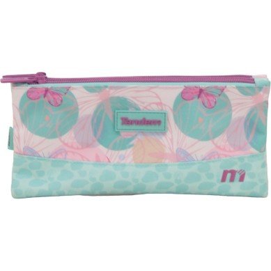 Estuche Portatodo Triple 3 Bolsillos Circle fly 375078