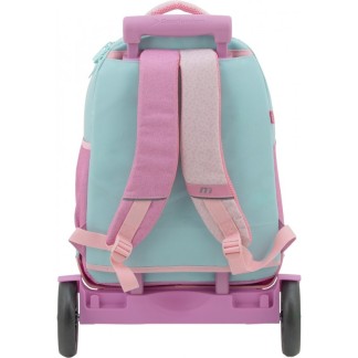 Mochila Escolar con Carro Compact  Tandem Get 376006