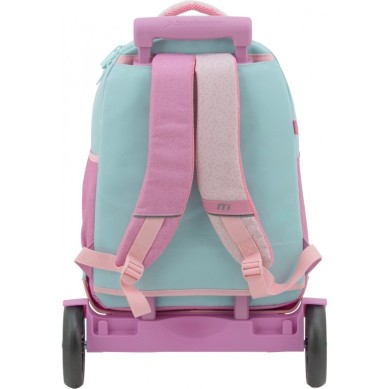 Mochila Escolar con Carro Compact  Tandem Get 376006