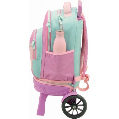 Mochila Escolar con Carro Compact  Tandem Get 376006