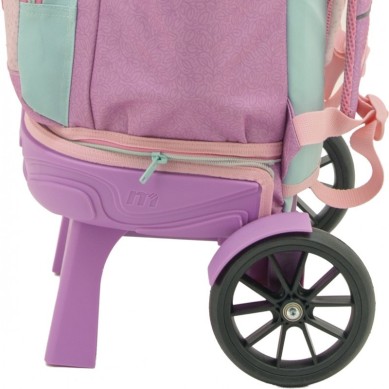 Mochila Escolar con Carro Compact  Tandem Get 376006