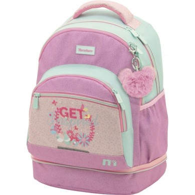 Mochila Escolar con Carro Compact  Tandem Get 376006