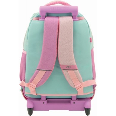 Mochila Escolar con Carro Compact Tandem Get 376013