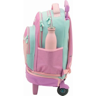 Mochila Escolar con Carro Compact Tandem Get 376013
