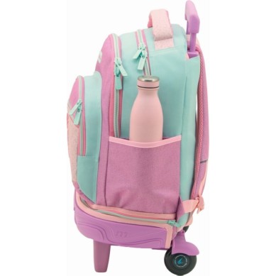 Mochila Escolar con Carro Compact Tandem Get 376013