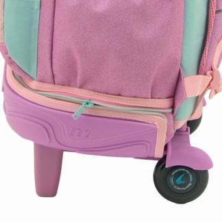 Mochila Escolar con Carro Compact Tandem Get 376013