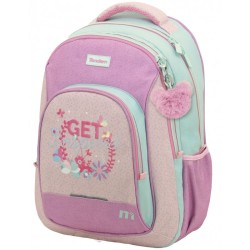 Mochila Escolar Doble Cuerpo GRP 45,5 cm Tandem Get 376020