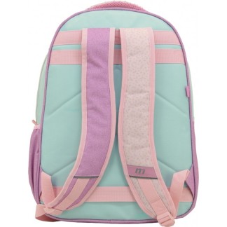 Mochila Escolar Doble Cuerpo GRP 45,5 cm Tandem Get 376020