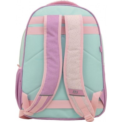 Mochila Escolar Doble Cuerpo GRP 45,5 cm Tandem Get 376020