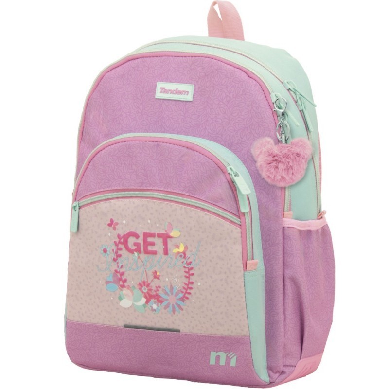 Mochila Escolar ST 44 cm Tandem Get 376037