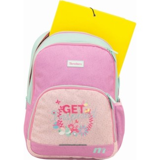 Mochila Escolar y Urbana HG 47 cm Circle fly 375047