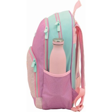 Mochila Escolar y Urbana HG 47 cm Circle fly 375047