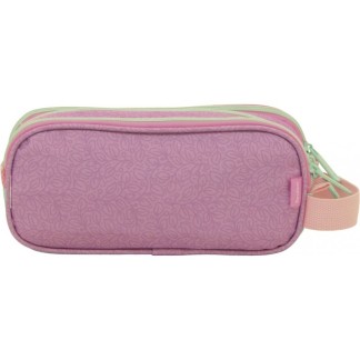 Portatodo Estuche  Triple 3 Bolsillos Plus Tandem Trazos 373074