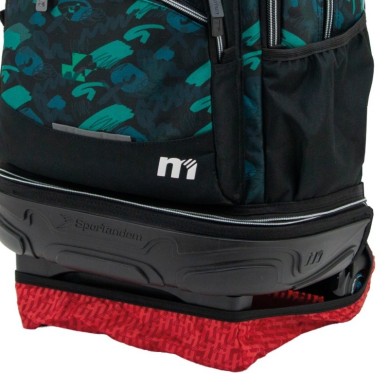 Mochila Escolar con Carro Compact Tandem Get 376013