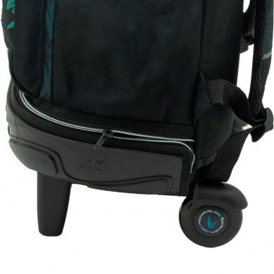 Mochila Escolar con Carro Compact Tandem Get 376013