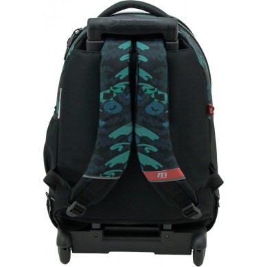 Mochila Escolar con Carro Compact Tandem Get 376013