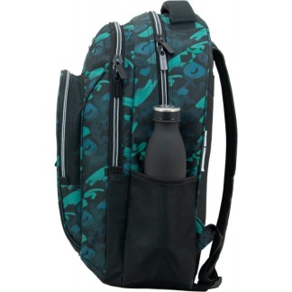 Mochila Escolar Doble Cuerpo GRP 45,5 cm Tandem Get 376020