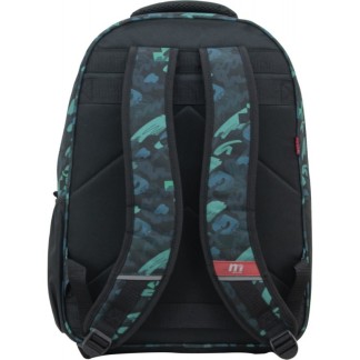 Mochila Escolar Doble Cuerpo GRP 45,5 cm Tandem Get 376020
