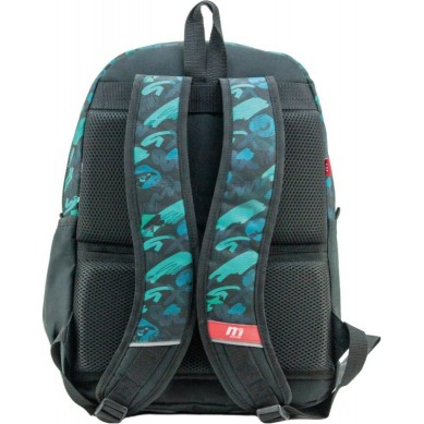 Mochila Escolar ST 44 cm  Tandem Tetris 377034