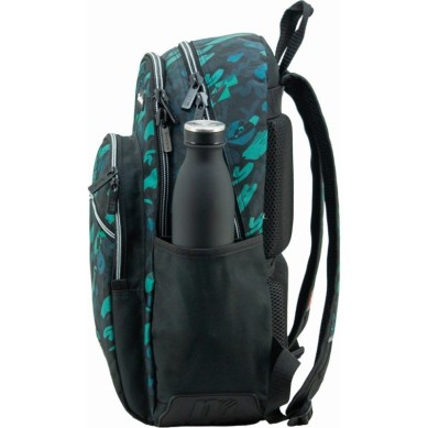 Mochila Escolar ST 44 cm  Tandem Tetris 377034