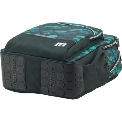 Mochila Escolar ST 44 cm  Tandem Tetris 377034