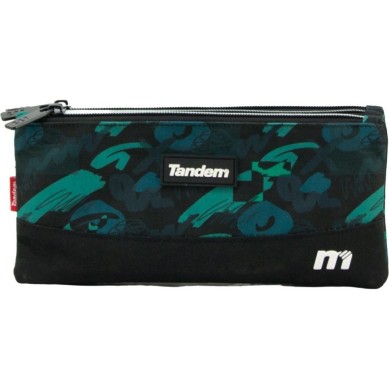 Estuches Portatodo Triple 3 Bolsillos  Tandem Tetris  377072