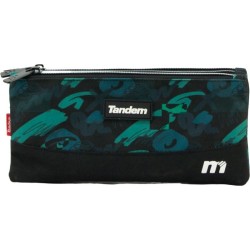 Estuches Portatodo Triple 3 Bolsillos  Tandem Tetris  377072