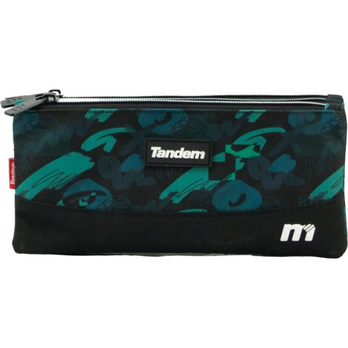Estuches Portatodo Triple 3 Bolsillos  Tandem Tetris  377072