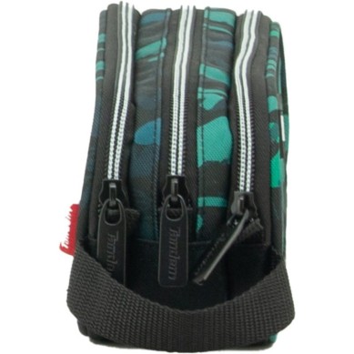 Estuche Portatodo Triple Cuerpo Tandem Tetris 377089
