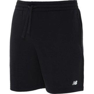 PANTALON SHORT CORTO NEW BALANCE NEGRO MS41520BK