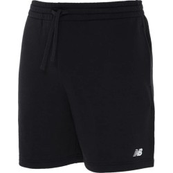 PANTALON SHORT CORTO NEW BALANCE NEGRO MS41520BK
