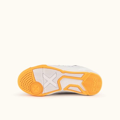 Munich One Indoor Niño Blanca y Naranja 1431084 | Outlet Munich | iZapatillas