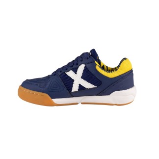 Comprar Munich One Niño Fútbol Sala Azul 1431085  | Precios Munich | iZapatillas
