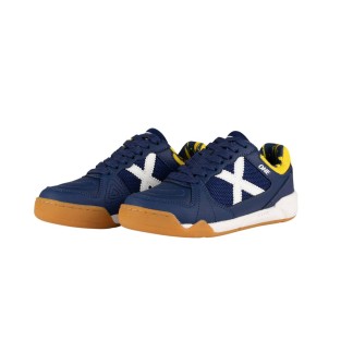 Comprar Munich One Niño Fútbol Sala Azul 1431085  | Precios Munich | iZapatillas
