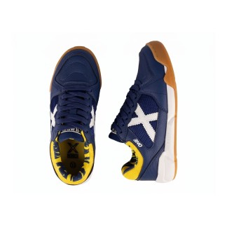 Comprar Munich One Niño Fútbol Sala Azul 1431085  | Precios Munich | iZapatillas