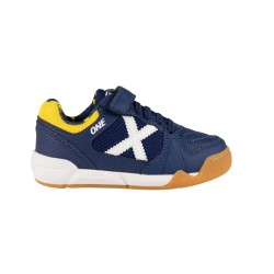 Comprar Munich One 2.0 Niño Azul Blanco Velcro 1431185 | Comprar MUNICH