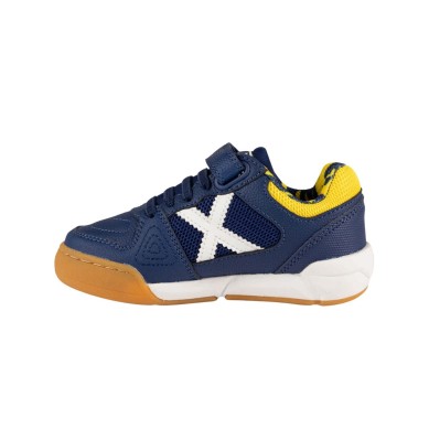 Comprar Munich One 2.0 Niño Azul Blanco Velcro 1431185 | Comprar MUNICH