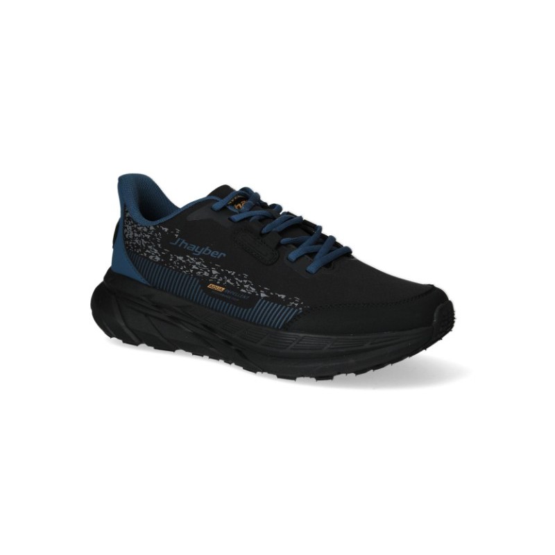 Comprar Zapatillas J'hayber Tapid Hombre Negras al Mejor Precio | Izapatillas