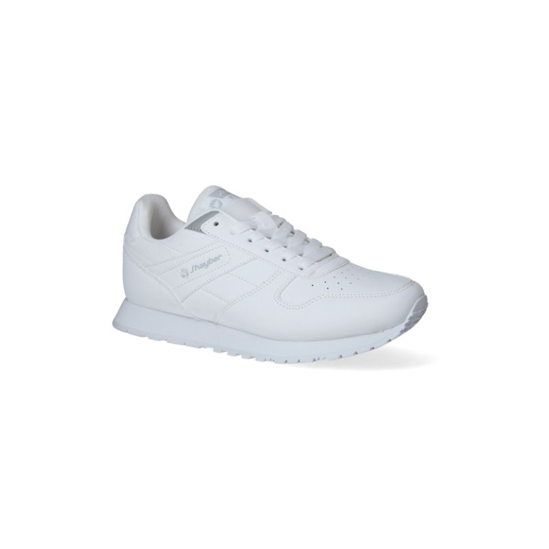 Precios Zapatillas J'hayber Clemont Mujer Blanco ZS47494 | Precios Jhayber