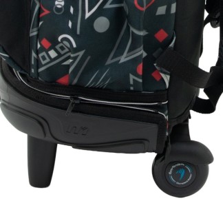 Mochila Carro Tandem Triangle (378017) | Rebajas Carros Ruedas A/C