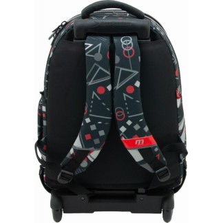 Mochila Carro Tandem Triangle (378017) | Rebajas Carros Ruedas A/C