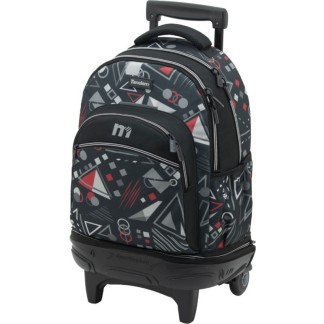 Mochila Carro Tandem Triangle (378017) | Rebajas Carros Ruedas A/C