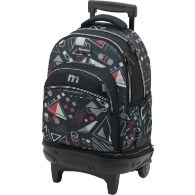 Mochila Carro Tandem Triangle (378017) | Rebajas Carros Ruedas A/C